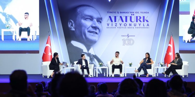 İş Bankası’nın Uluslararası Atatürk Konferansı