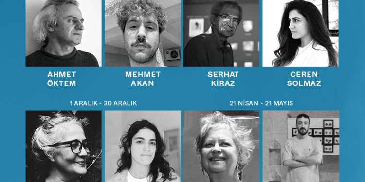 Bor Sanat ve Exit Kolektif “Konuk Sanatçı Programı” Sanatçıları açıklandı