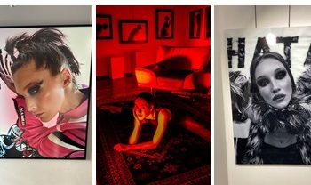 Sıla Sarı’nın moda ve sanat dünyası