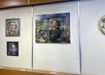 4 Eylül Sivas Kongresi’nin 105. Yılına Özel “Mustafa Kemal Atatürk ve Osman Hamdi Bey” Sergisi