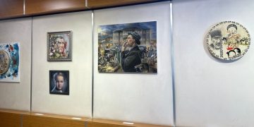 4 Eylül Sivas Kongresi’nin 105. Yılına Özel “Mustafa Kemal Atatürk ve Osman Hamdi Bey” Sergisi