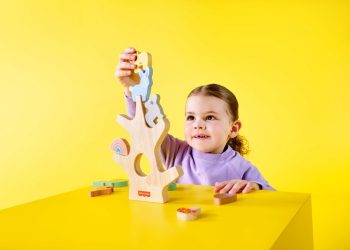 Fisher-Price, 90 Yıl aradan sonra mirası olan ahşap koleksiyonu ile köklerine geri dönüyor!