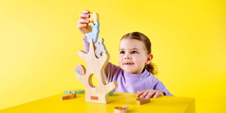 Fisher-Price, 90 Yıl aradan sonra mirası olan ahşap koleksiyonu ile köklerine geri dönüyor!