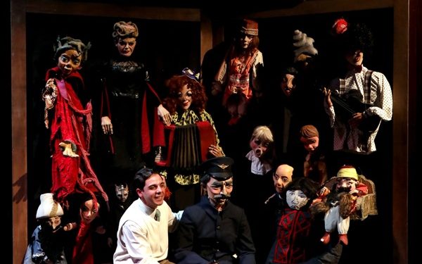 Şehir Tiyatroları “Maviydi Bisikletim” oyunuyla 6. Uluslararası Maltepe Tiyatro Festivali’nde