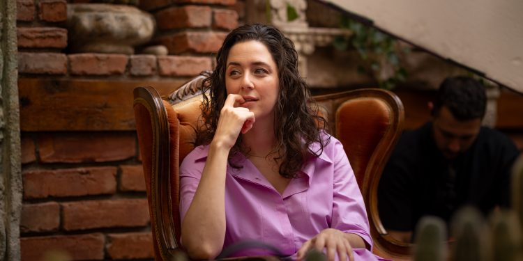 Oyuncu Melis Birkan, ‘Güzel Aşklar Diyarında’ Ünzile rolünde seyirci karşısına çıkacak