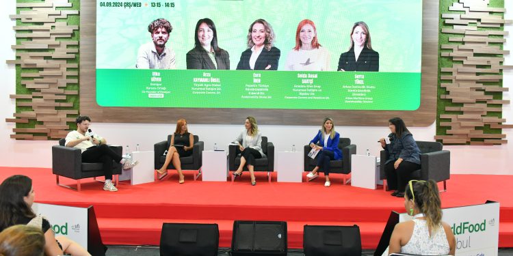 32. WorldFood İstanbul’da sürdürülebilir gıda sistemi için yenilikçi çözüm ve strateji önerileri