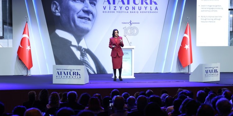 “Atatürk Vizyonuyla Gelecek Yüzyıla Bakış”