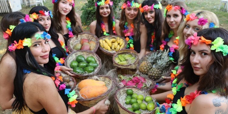 3. Uluslararası Foodfest Antalya Gastronomi Festivali başladı