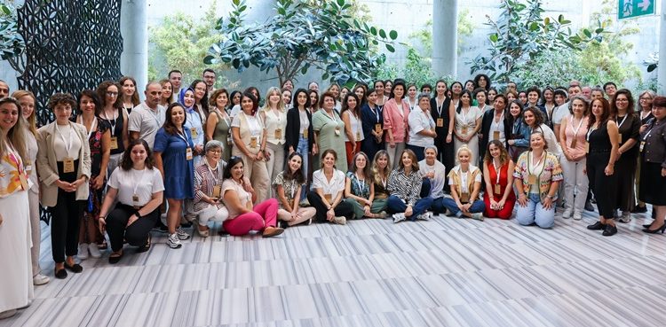 Aydın Doğan Vakfı  Toplumsal Cinsiyet Eşitliği için  paydaşlarıyla bir araya geldi