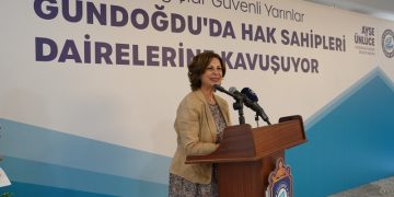 Eskişehir Belediye Başkanı Ayşe Ünlüce : Kentsel dönüşümde hak sahipleri belirlendi