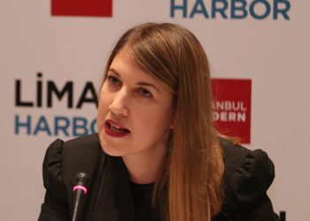 İstanbul Modern’in Artistik Direktörü Çelenk Bafra