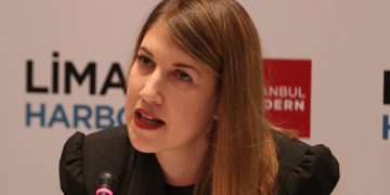 İstanbul Modern’in Artistik Direktörü Çelenk Bafra