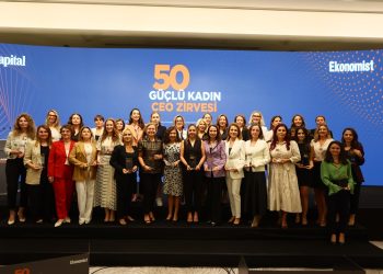 Gezinomi Genel Müdürü Deniz Selen Kılıçözgürler Türkiye’nin En Güçlü Kadın CEO’ları listesine girdi
