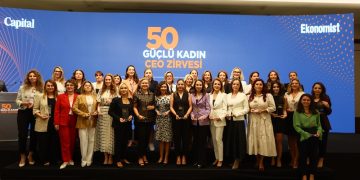 Gezinomi Genel Müdürü Deniz Selen Kılıçözgürler Türkiye’nin En Güçlü Kadın CEO’ları listesine girdi
