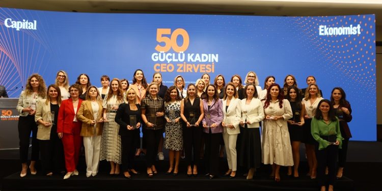 Gezinomi Genel Müdürü Deniz Selen Kılıçözgürler Türkiye’nin En Güçlü Kadın CEO’ları listesine girdi