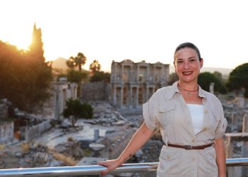 Efes Selçuk Belediye Başkanı Filiz Ceritoğlu Sengel, ARLEM’e ikinci kez seçildi