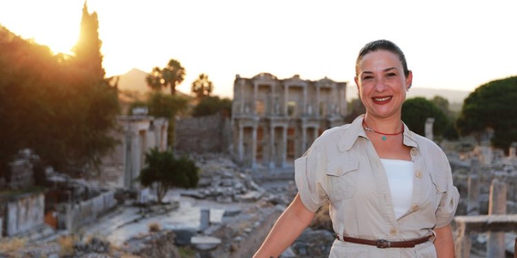 Efes Selçuk Belediye Başkanı Filiz Ceritoğlu Sengel, ARLEM’e ikinci kez seçildi