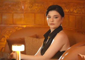 Gonca Vuslateri ‘Leyla… Aşk…Adalet…’ Dizisini anlattı