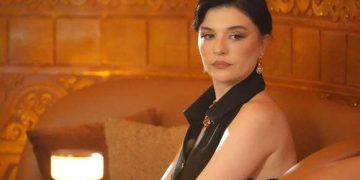 Gonca Vuslateri ‘Leyla… Aşk…Adalet…’ Dizisini anlattı