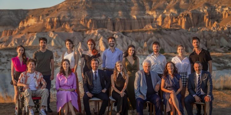 “Güzel Aşklar Diyarı”na geri sayım başladı