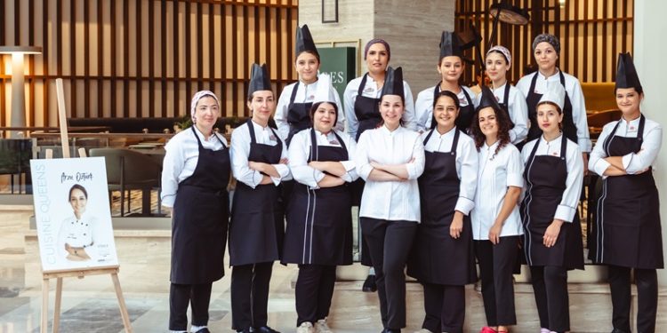 Anda Barut Collection “Cuisine Queens” ile gastronomide kadın gücünü ön plana çıkarıyor