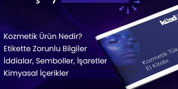 Kozmetik sektöründe ilk : ” Tüketici El Kitabı” Tanıtıldı