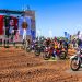 Sanatın ve sporun kalbi dünya motokros şampiyonas’ında attı