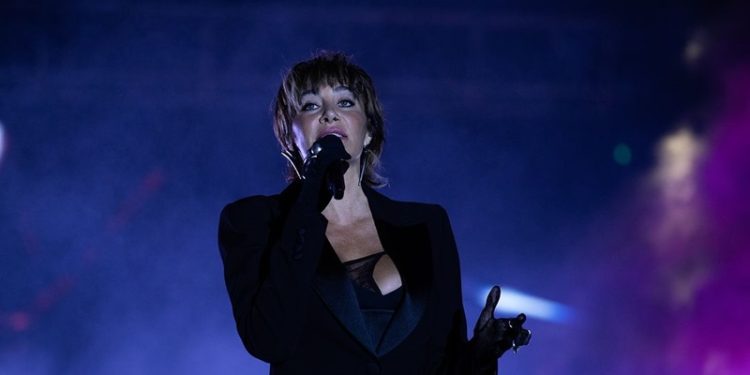 NG Afyon Motofest’te Sıla’nın muhteşem final performansı