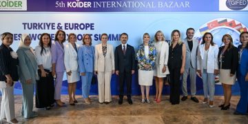 Kocaeli Büyükşehir Belediye Başkan Vekili Berna Abiş : Kadının gücü toplumun gücüdür