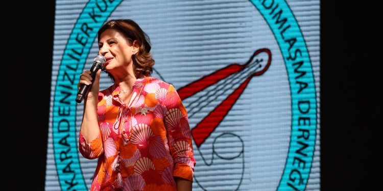 Eskişehir Belediye Başkanı Ayşe Ünlüce : “Festivaller Birlikte Yaşama Kültürümüzü Güçlendiriyor”