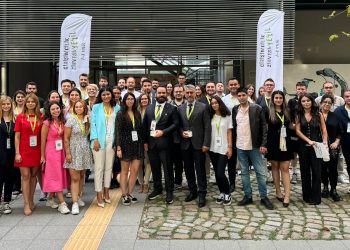 Yeşil girişimcilik zirvesi 2024 başarıyla tamamlandı