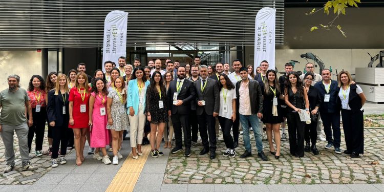 Yeşil girişimcilik zirvesi 2024 başarıyla tamamlandı