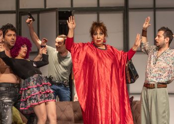 Tiyatrokare 33.Yılında, kapalı gişe oynayan ödüllü oyunları ile sezona başladı