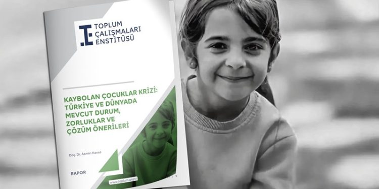 Kayıp çocuklar meselesi küresel bir krize dönüştü: İşte çarpıcı rapor ve Türkiye’nin felaket tablosu!