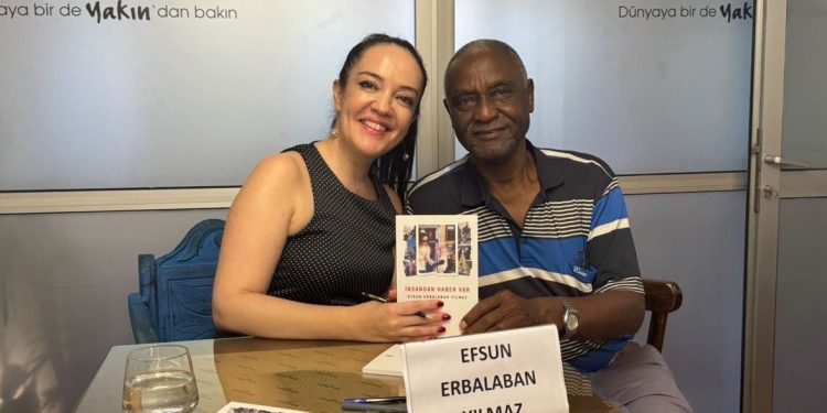 Yakın Kitabevi’nde “İnsandan Haber Var” buluşması