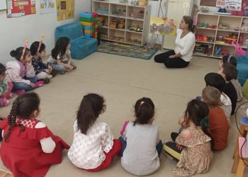 AÇEV, yeni eğitim öğretim yılında erken çocukluk eğitiminin önemine dikkat çekti