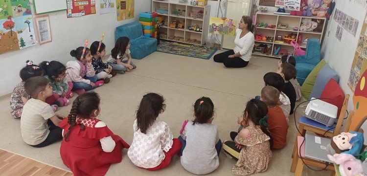 AÇEV, yeni eğitim öğretim yılında erken çocukluk eğitiminin önemine dikkat çekti