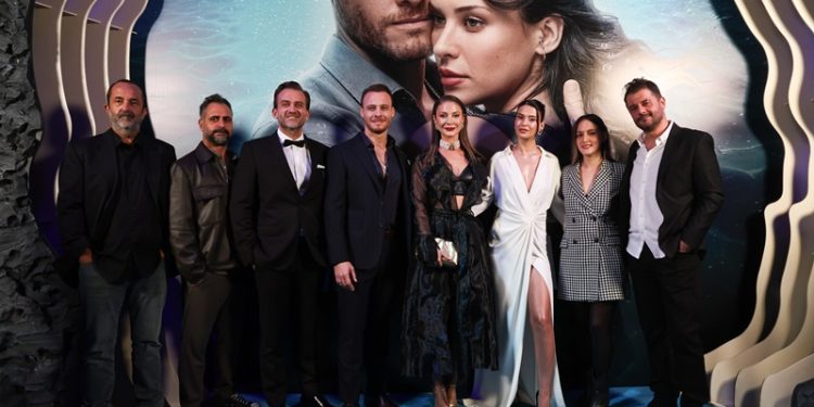 Mavi Mağara’nın Galası gerçekleşti