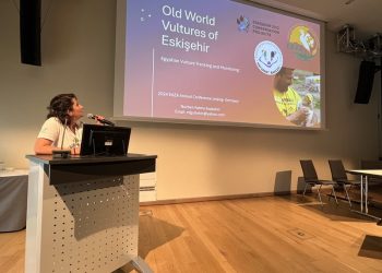 Eskişehir Hayvanat Bahçesi’nden Almanya’da tanıtım grubu