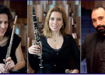 Yeldeğirmeni Sanat 2024-2025 sezonunu Anemos Trio konseriyle açıyor