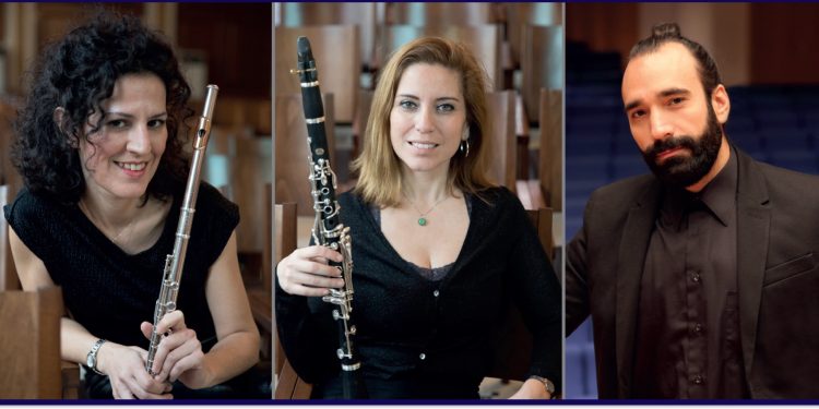 Yeldeğirmeni Sanat 2024-2025 sezonunu Anemos Trio konseriyle açıyor