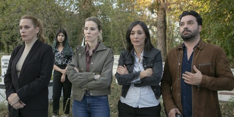 Arka sokaklar, Narin için ekrana geldi