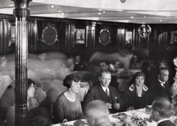 “Mustafa Kemal ve Karadeniz Vapuru” Seyyar Sergi