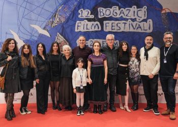 12. Boğaziçi film Festivali’nin ilk gününde film ekipleriyle seyircileri buluşturdu