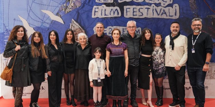 12. Boğaziçi film Festivali’nin ilk gününde film ekipleriyle seyircileri buluşturdu