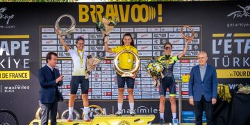 L’Étape Türkiye by Tour de France, Tour de France ruhu ve kültürü ile Türkiye’de ilk kez düzenlendi…