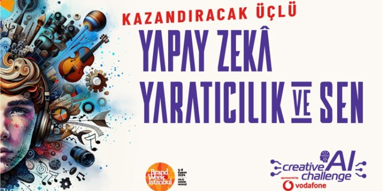 Creative AI Challenge başvuruları başladı!