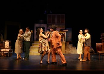 “LA NONA (Süper Babaanne)” İlk gösterimini gerçekleştirdi