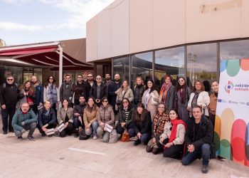 Ortaklaşa: Kültür, Diyalog ve Destek Programı’nın Hibe Desteğiyle Hayata Geçirilen “Çekirdek Eskişehir”, Eskişehir’e Katılımcı Modelle Tasarlanan Yeni Bir Alan Kazandırıyor