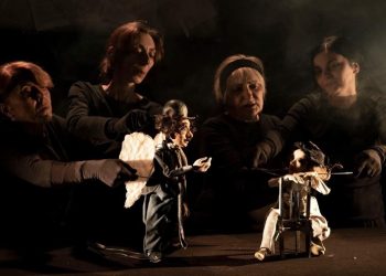 10. Uluslararası Ankara Kukla Festivali 9 ülkeden 100 sanatçıyla gerçekleşti